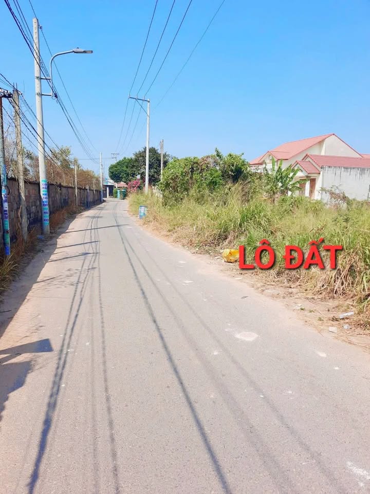 Đất nền Tân Định 175m² giá 1.4 tỷ - Sổ đỏ chính chủ