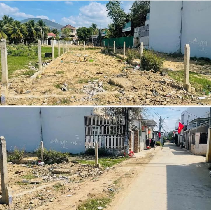 Đất nền Vĩnh Thạnh, Nha Trang 90m² giá 2.45 tỷ - Đường to ô tô