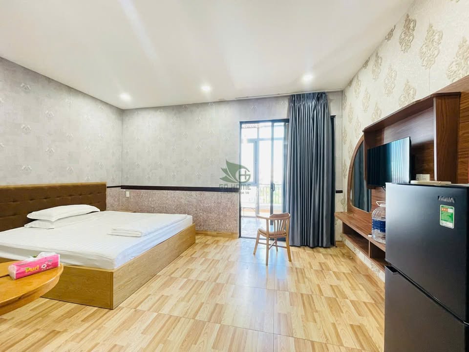 Căn hộ Phước Hải, Nha Trang 45m² giá 6 triệu - Full nội thất cao cấp!