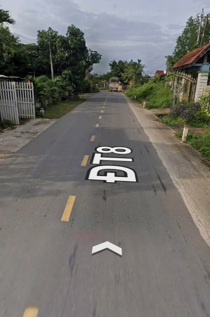 Đất nền Khánh Vĩnh 334m² - Sổ đỏ chính chủ, mặt tiền TL8!