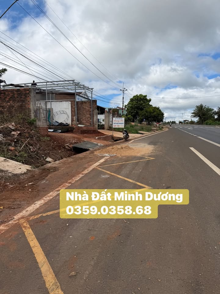 Đất nền Quốc lộ 19 Vân Canh 900m² giá 2.2 tỷ - Tiềm năng tăng giá!