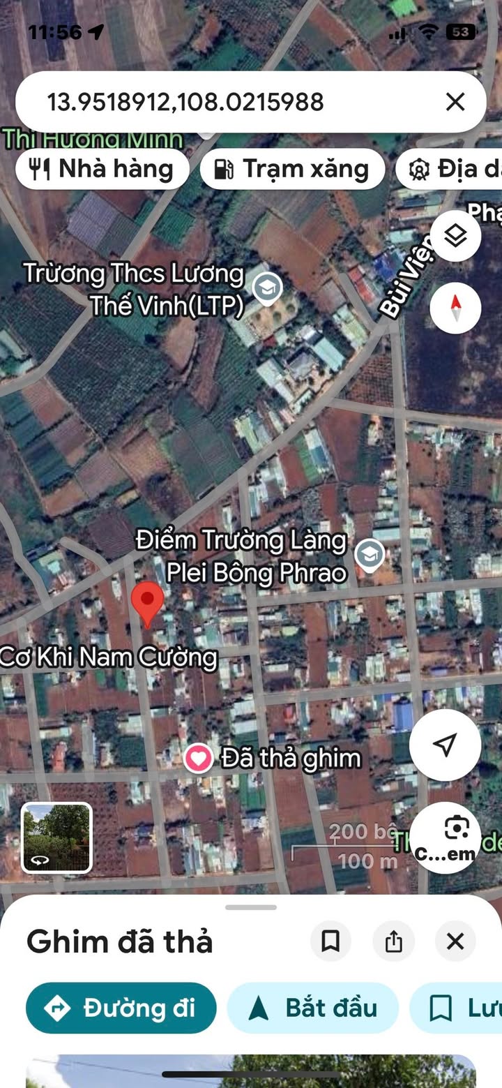 Đất nền An Phú, An Khê 125m² - Đường to ô tô, giá tốt hiếm có!