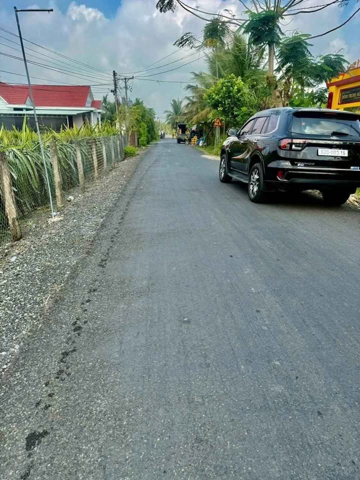 Đất Mặt Tiền Phan Văn Mười Hai, Tân An - 272m² Sổ Đỏ Sẵn Sàng