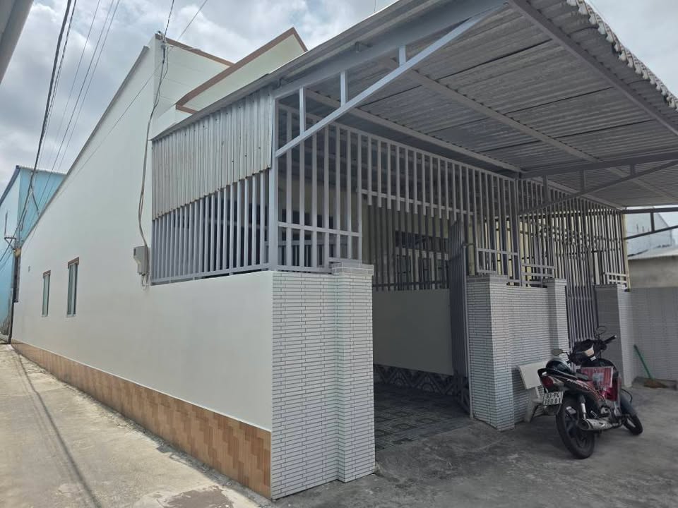 Nhà hẻm 73 Phú Lợi 60m² giá 1.1 tỷ – Chính chủ bán