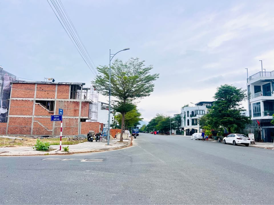 Đất Nền Gói 4 Mỹ Gia Nha Trang 167.5m² - Tiềm Năng Tăng Giá Vượt Trội