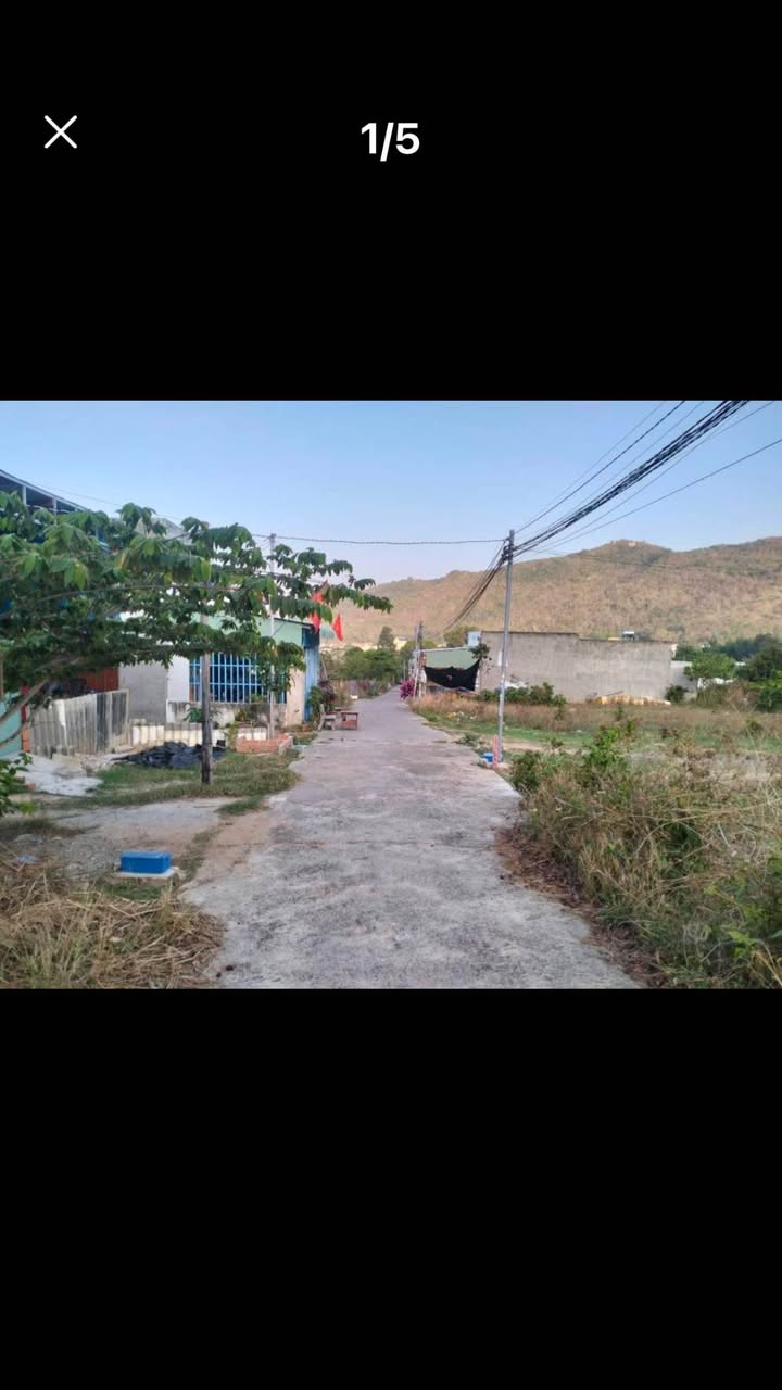 Đất nền Phước Tỉnh Long Đất 500m² 1.3 tỷ - Sổ riêng pháp lý rõ ràng