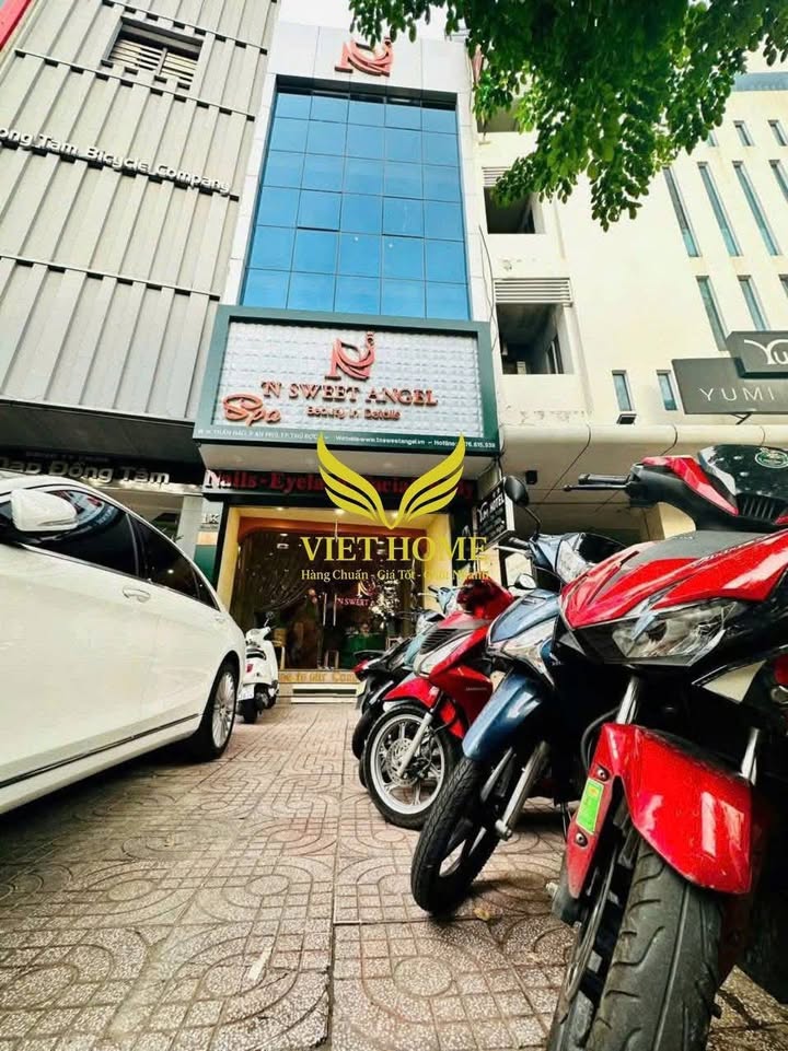 Văn phòng Trần Não An Phú 92m² 85 triệu - Tòa hạng A