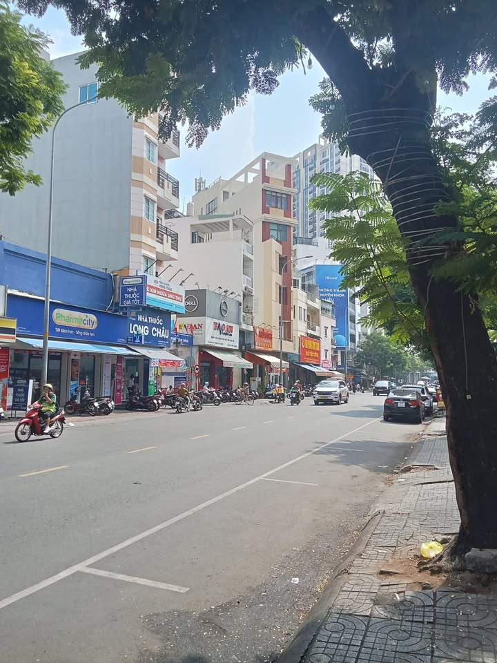 Đất Vàng Hà Đô Q10 - 122m² HXH 2 Mặt Tiền - 26 Tỷ