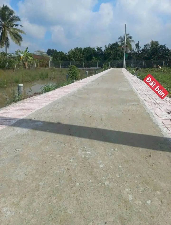 Bán 2 Nền Đất Mỹ Lương, Mỹ Tho 112m² - Sổ đỏ chính chủ, tiềm năng tăng giá!