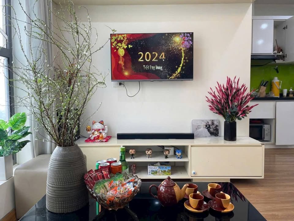 Căn hộ CT7K Park View Residence Dương Nội 55m² - Sẵn sàng vào ở!