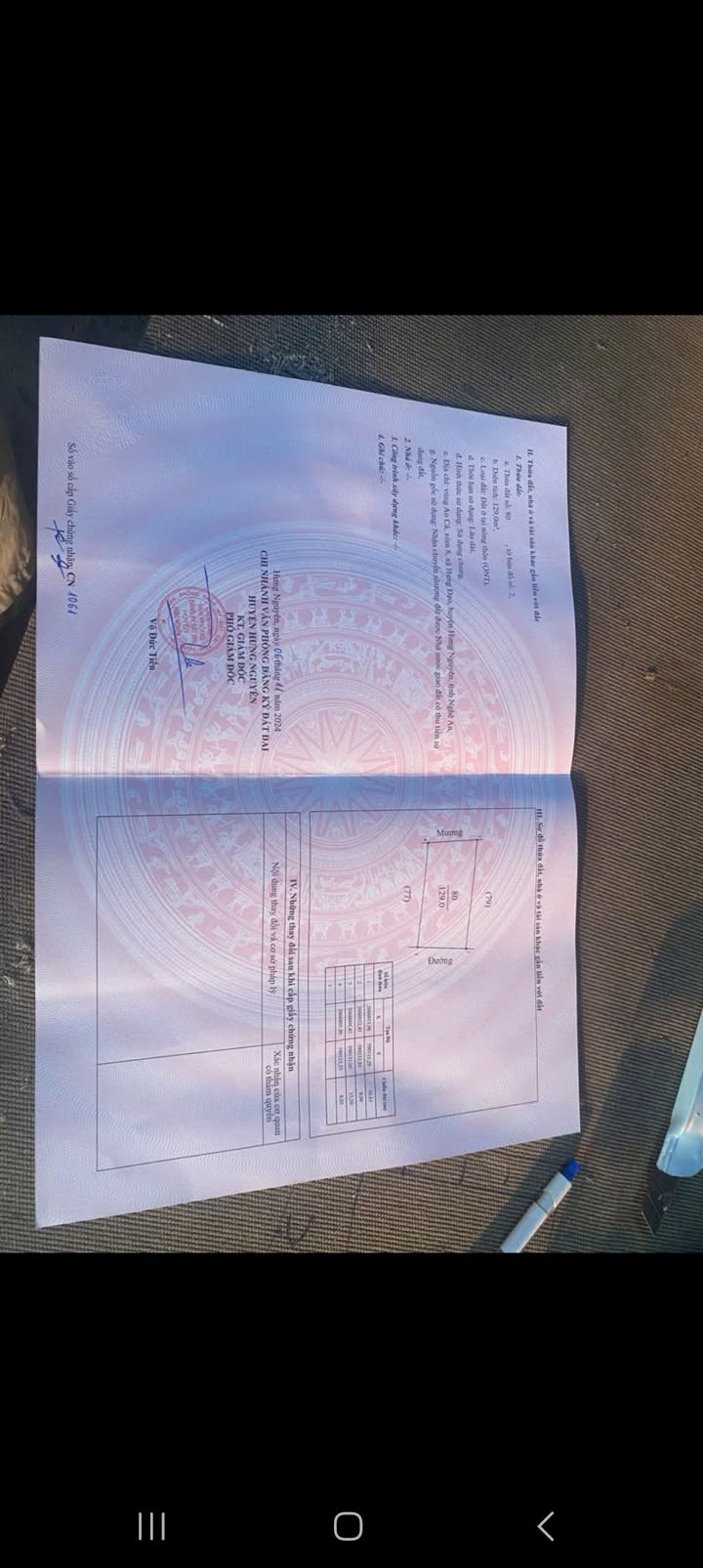 Đất Nền Xóm 8 Hưng Đạo 129m² - Gần QL46, Thuận Tiện Đi Visip