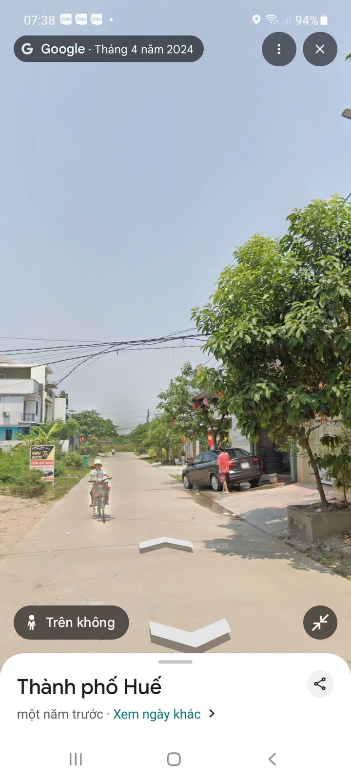 Đất Nền KQH Chiếc Bi, Huế: 108m² Sổ Đỏ Sẵn Sàng - Giá 2.x Tỷ