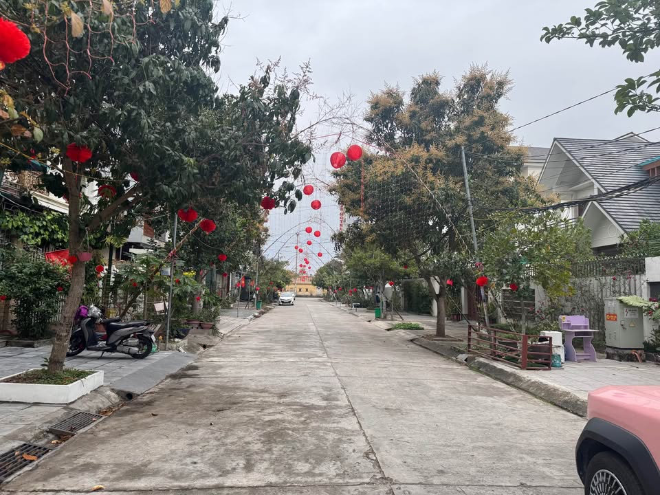 Đất nền Móng Cái 90m² - Sổ đỏ chính chủ, giá đầu tư 3x tỷ