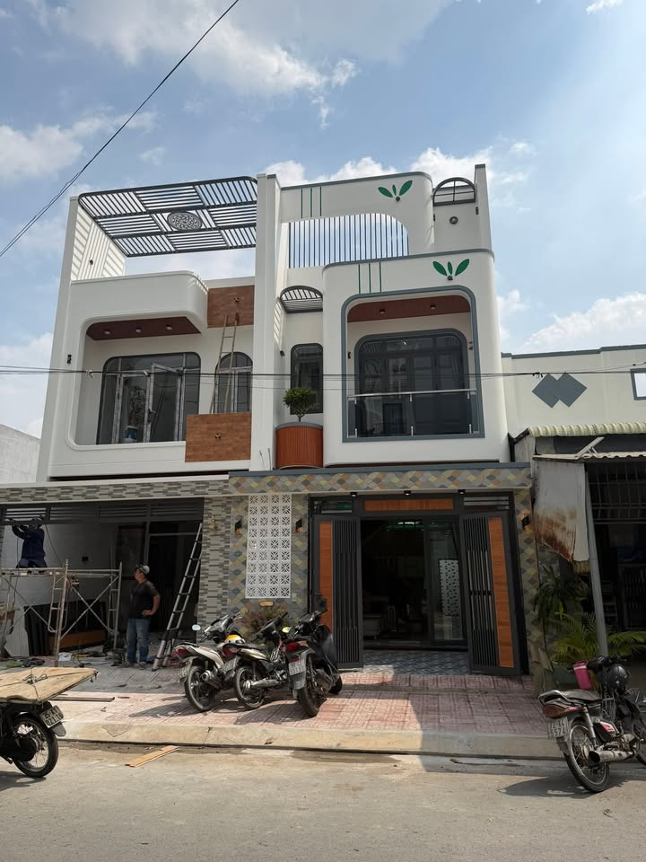 Nhà 4PN 100m² Năm Sao, Bình Thạnh - Hoàn công, 4.5 Tỷ