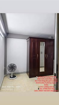 Nhà riêng Quang Trung Gò Vấp 27m² - Sẵn sàng ở ngay!