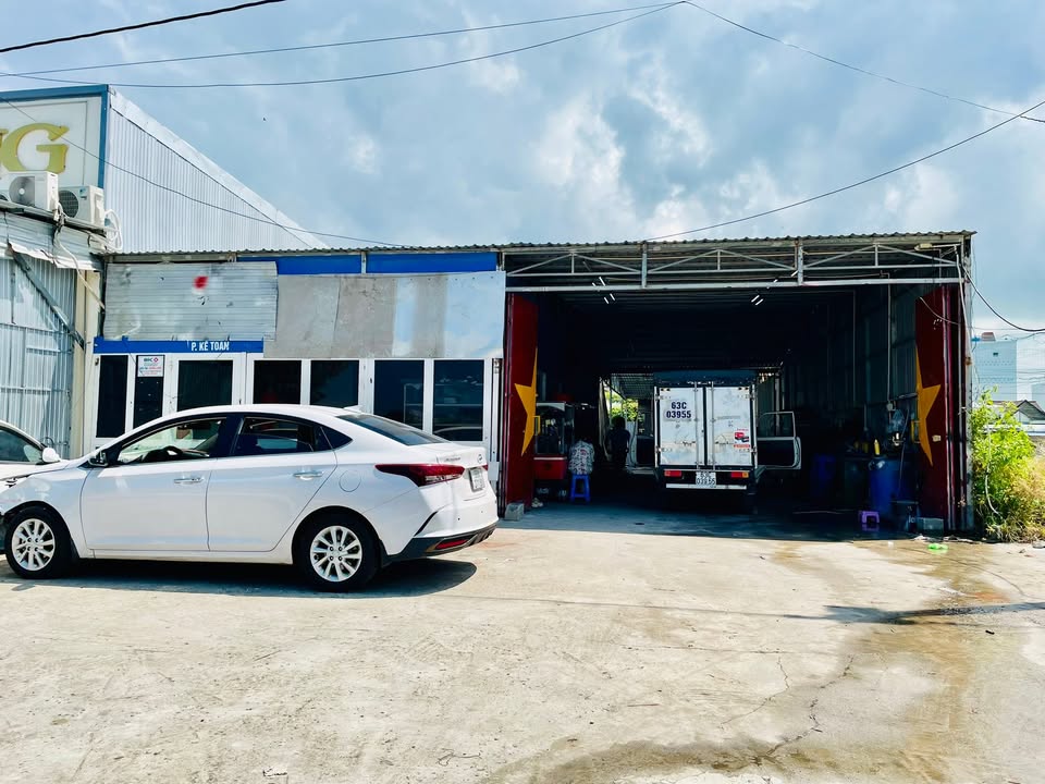 Mặt Bằng Kinh Doanh Tôn Đức Thắng, Rạch Giá - 16.5 Triệu/Tháng, Sẵn Sàng KD