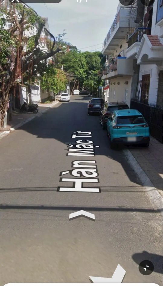 Nhà Phố Hàn Mạc Tử, Vũng Tàu 71m² - Mặt Tiền Kinh Doanh Đắc Địa!