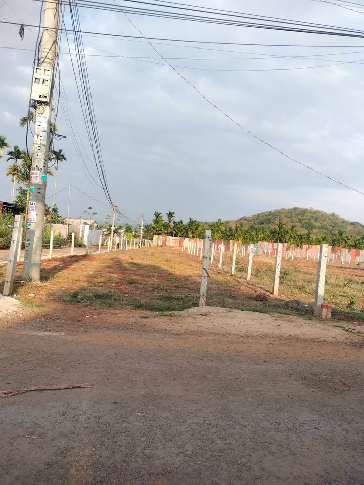 Đất nền Buôn Komleo, Tân Lập | 678m² | Đường to ô tô