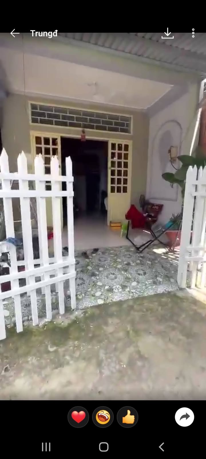 Nhà Trệt Thị trấn Bảy Ngàn 117m² - Giá tốt hiếm có!