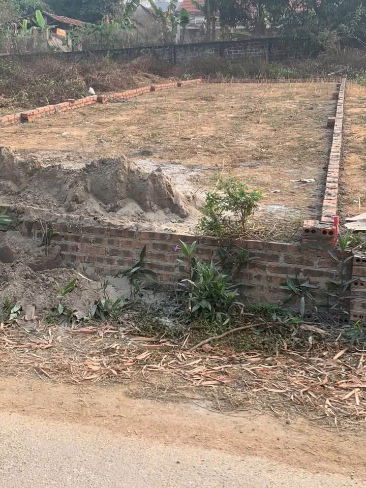 Đất nền Đồng Cương, Yên Lạc 100m² - Đường to ô tô tránh nhau