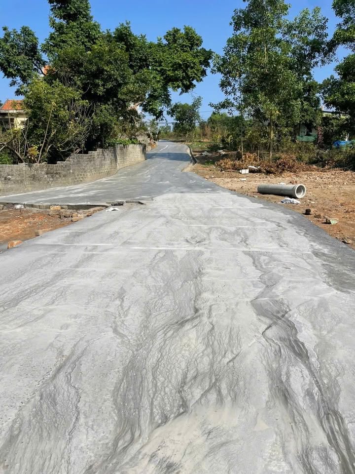 Đất nền Uông Bí 90.7m² - 2 mặt thoáng, ô tô đỗ cửa