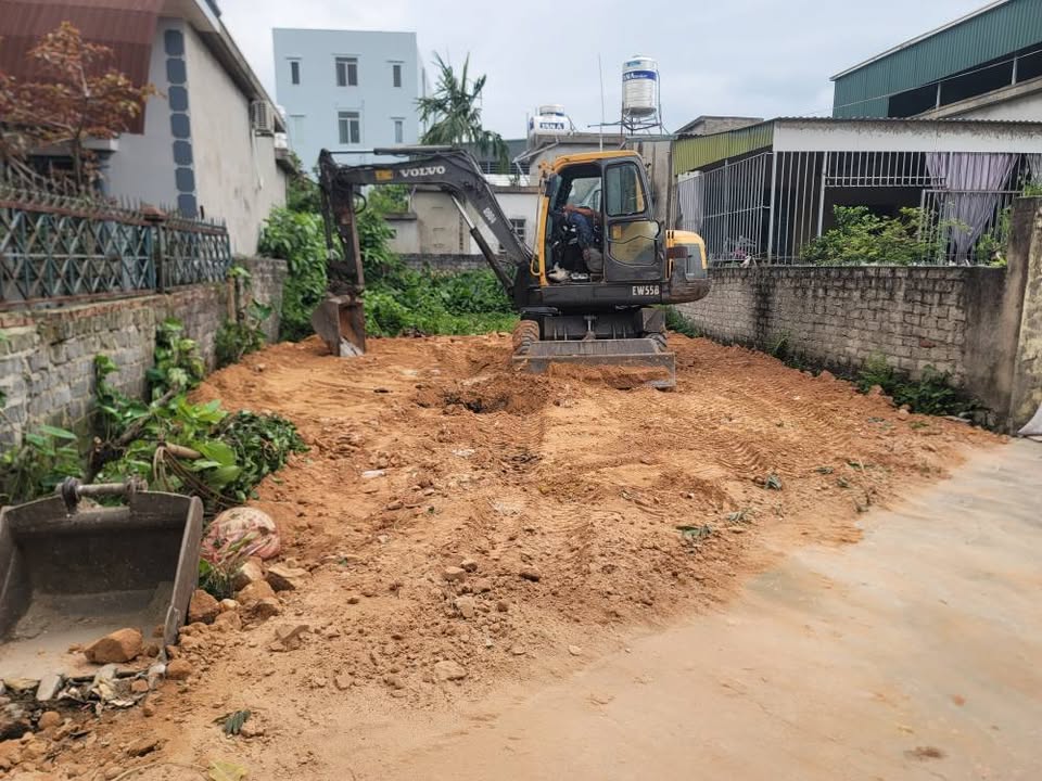 Đất nền Trưng Vương Uông Bí 133m² 1.9x tỷ - Tiềm năng tăng giá