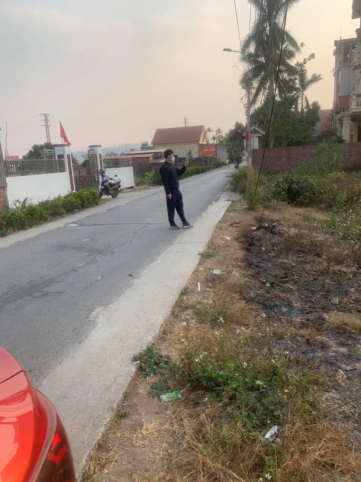 Đất nền Mạo Khê 130m² trục An Phán - Sẵn Sàng Kinh Doanh