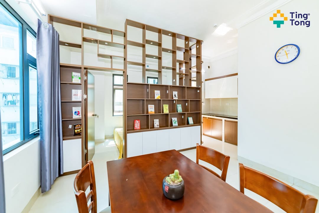 Căn hộ mini Phạm Văn Đồng 30m² - Full nội thất cao cấp!