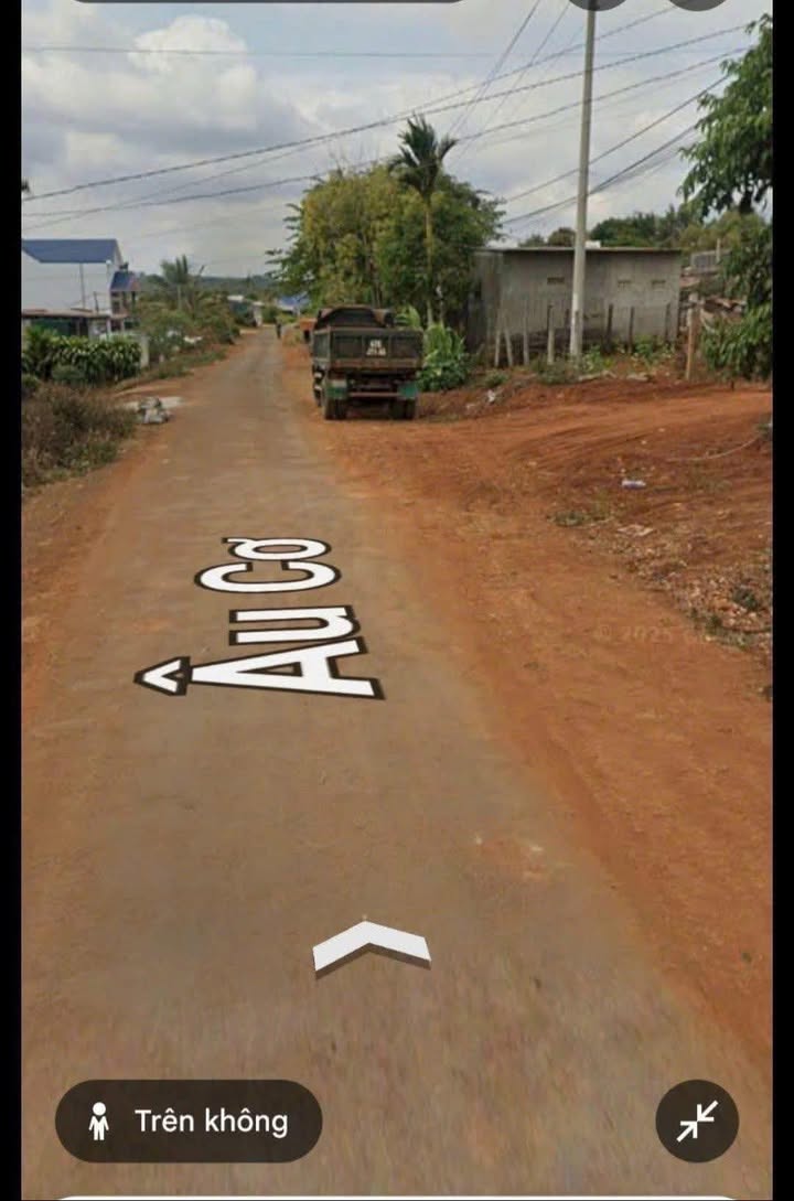 Đất nền mặt tiền Âu Cơ Buôn Hồ 400m² giá 3.6 tỷ - Đường to ô tô