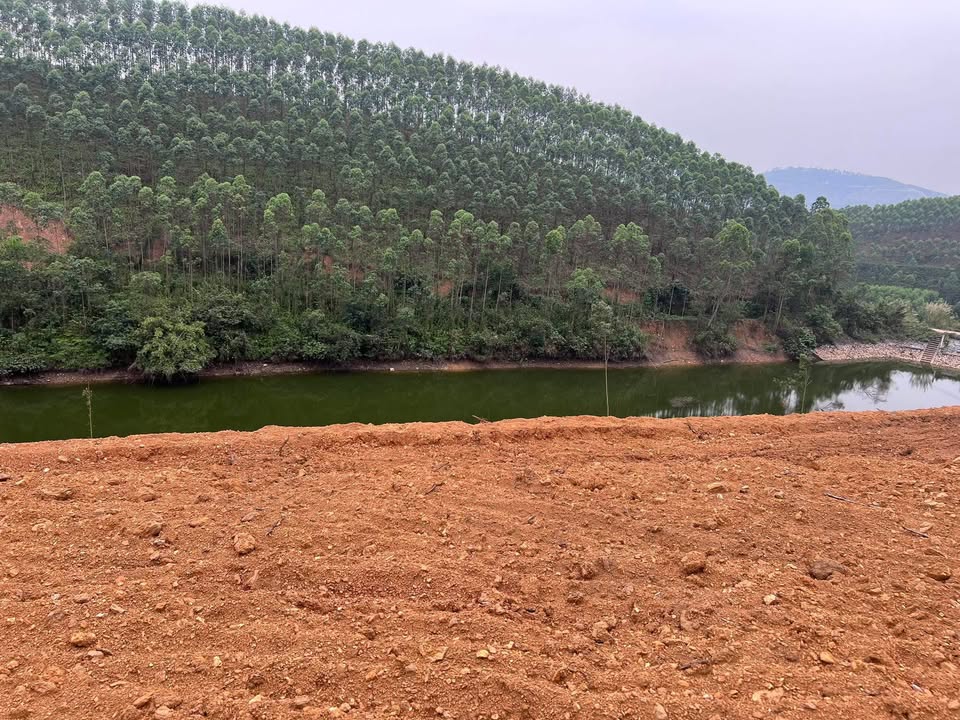 Đất nền Đồng Kỳ, Yên Thế 2000m² - View hồ miên man, sổ đỏ sẵn sàng!