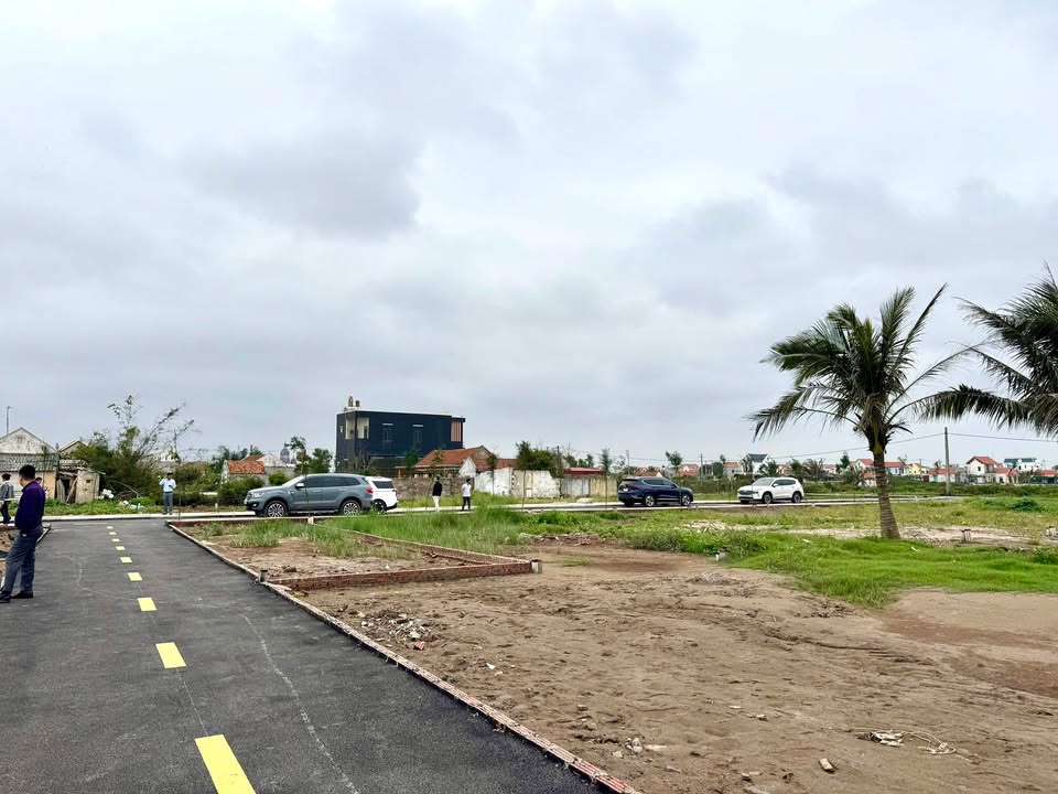 Đất Thịnh Long Nam Định 83m² 1.8 tỷ - Thổ cư 100% view biển