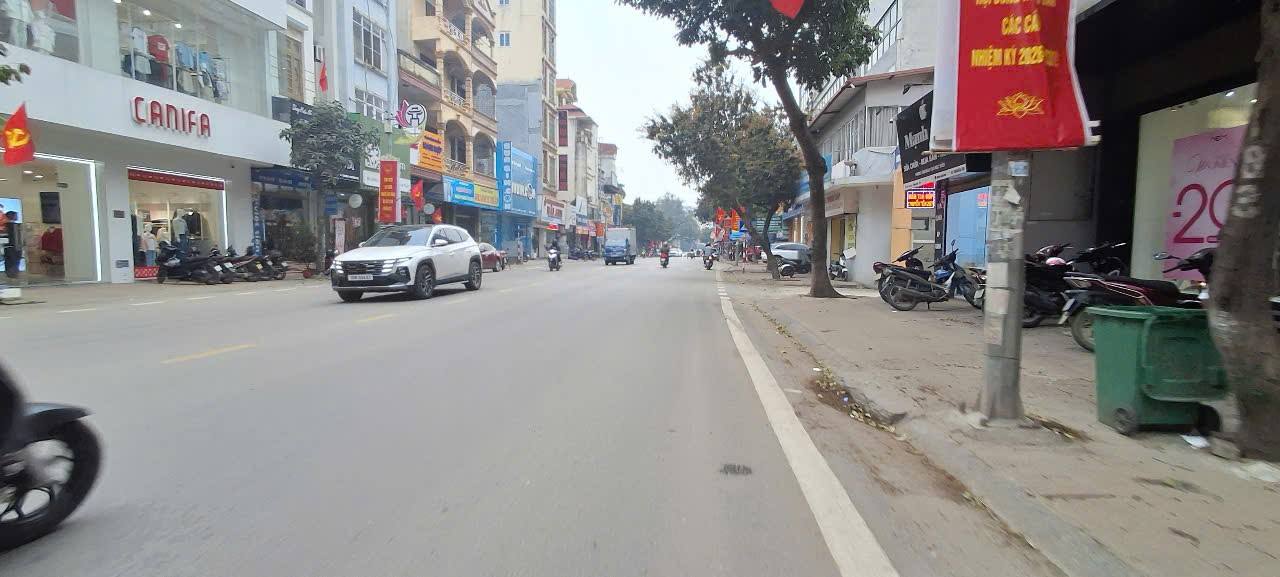 Đất nền Uy Nỗ Đông Anh 100m² thỏa thuận - Đường ô tô tránh