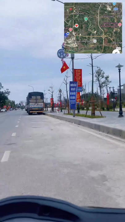 Bán Đất Kim Chung Đông Anh 88m² - Sổ Đỏ Sẵn Sàng, Giá Đầu Tư Hấp Dẫn