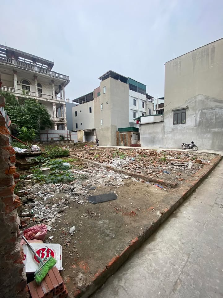 Đất nền Cự Khê Thanh Oai 52m² giá đầu tư chỉ 3 tỷ - Sổ đỏ sẵn sàng