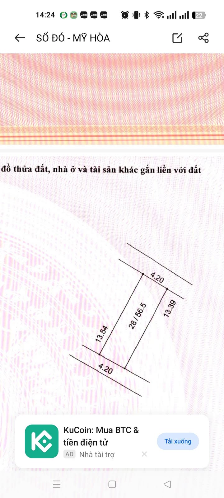 Đất nền Xã Bột Xuyên Hà Đông 56.5m² giá 1.1 tỷ - Sổ đỏ chính chủ