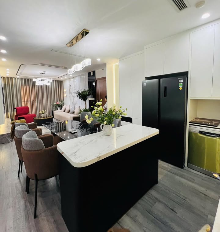 Căn hộ HD Mon Mỹ Đình 62m² - Full nội thất cao cấp!