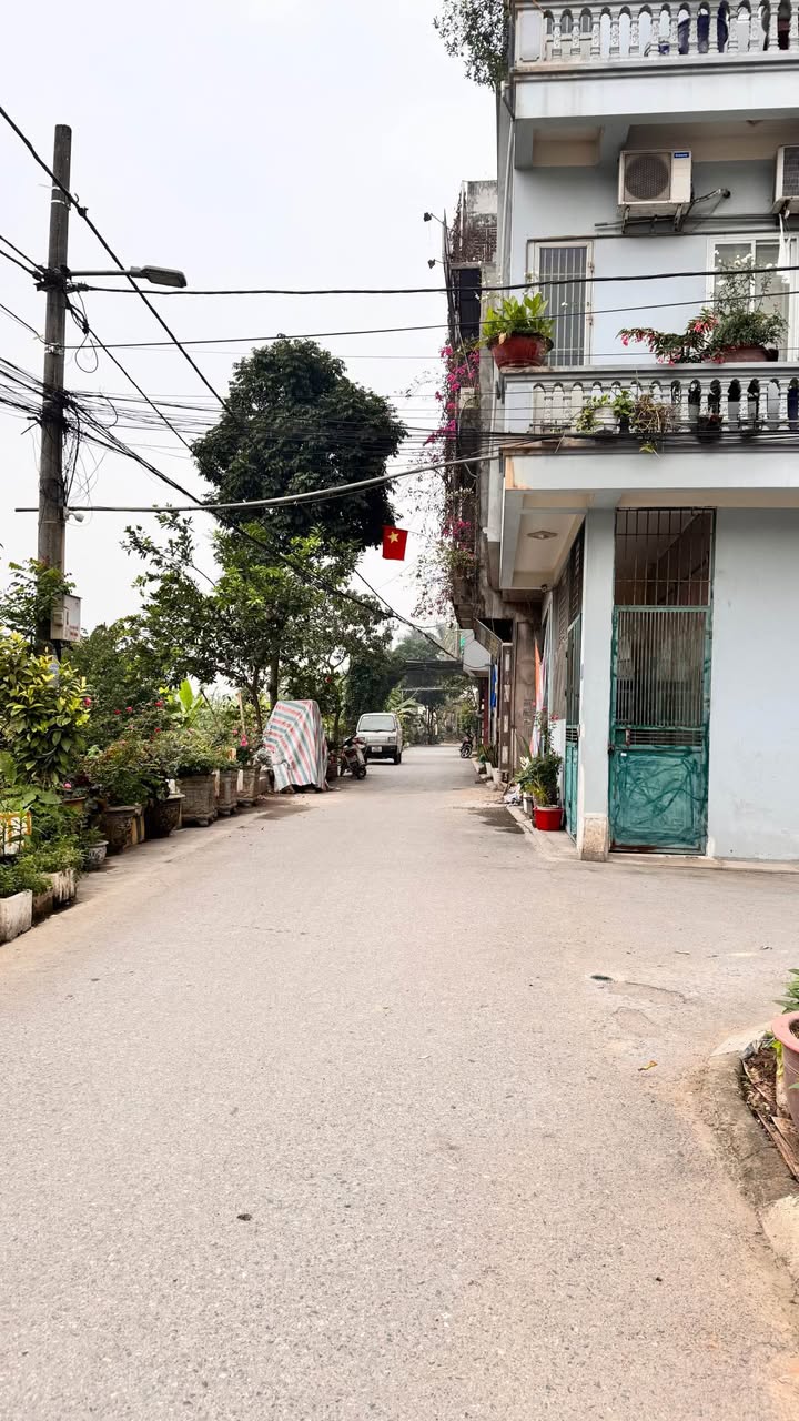 Nhà 4 Tầng Phù Đổng, Gia Lâm - 80m², MT 5m, Giá 9.x Tỷ