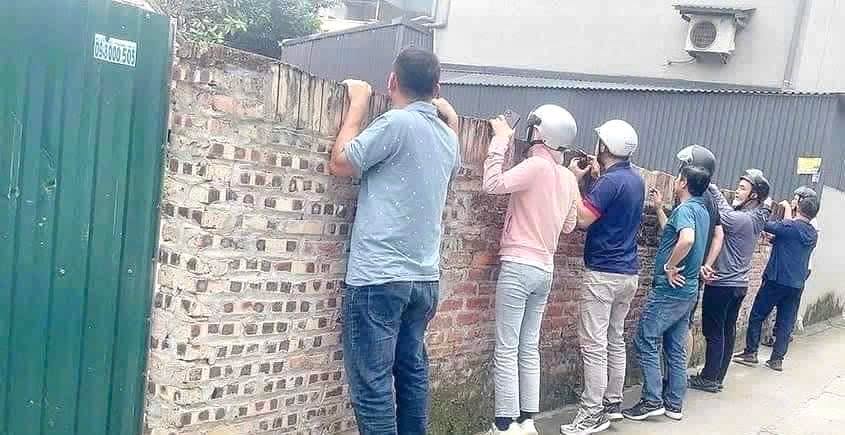 Nhà Mặt Tiền 6M Vuông Đét 120m² Ngọc Thụy, Long Biên - Sổ Hồng Sẵn Sàng