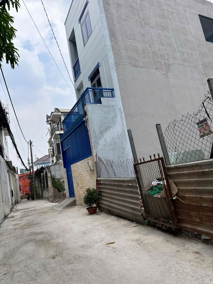 Đất nền Hiệp Bình Chánh 68m² - 5.5 tỷ - Pháp lý rõ ràng!