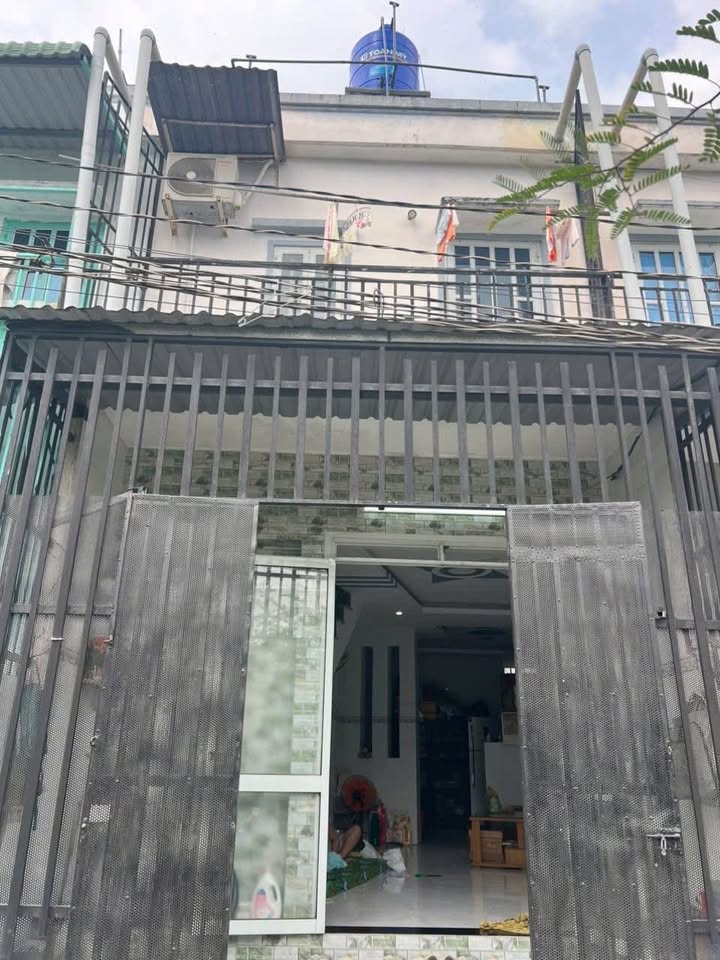 Nhà riêng Đức Hòa 48m² giá 1.08 tỷ - Giá tốt hiếm có!