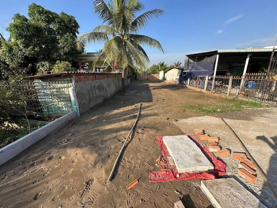 Đất nền Bình Đức Bến Lức 279m² - Tiềm năng tăng giá vượt trội!