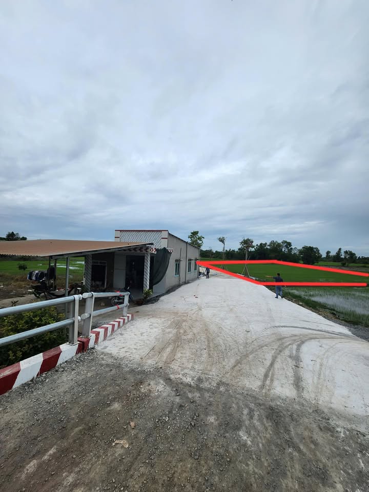 Đất nền Hòa Khánh Tây 7000m² 8.4 tỷ - Sổ đỏ chính chủ