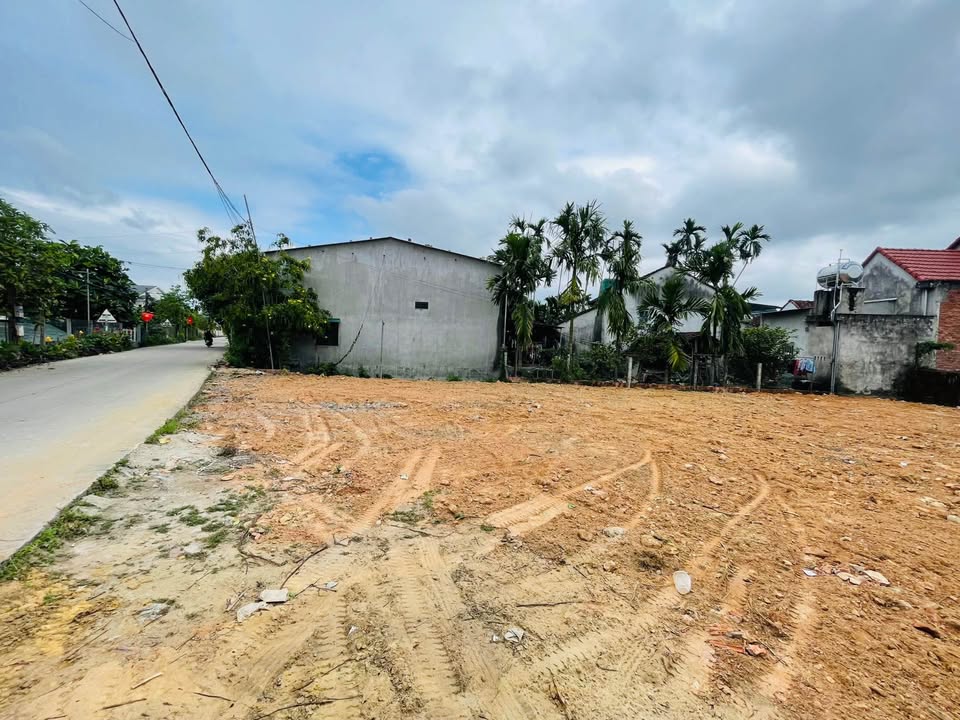 Mặt Tiền Kinh Doanh Điền Hòa - Nghĩa Điền 100m² Giá Tốt