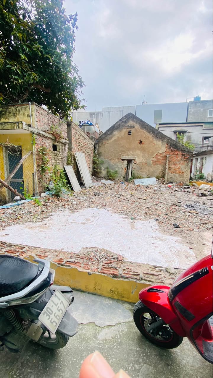 Đất nền Thái Bình 35m² giá 1 tỷ - Sổ đỏ chính chủ!