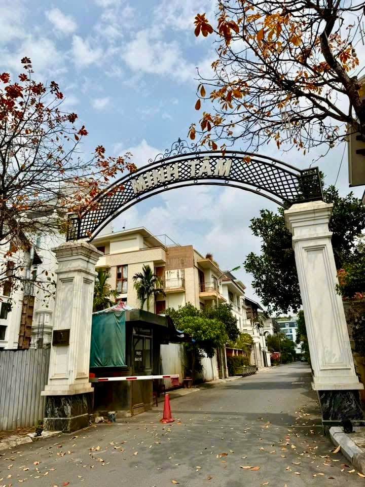 Townhouse Minh Tâm Tư Đình 80m² - Đầu tư sinh lời