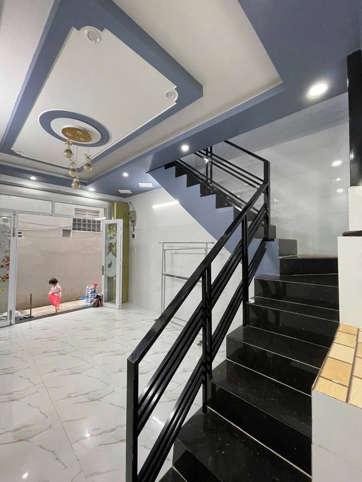 Bán Nhà 2 Tầng Phường Trà Vinh, Vĩnh Long - 900 Triệu