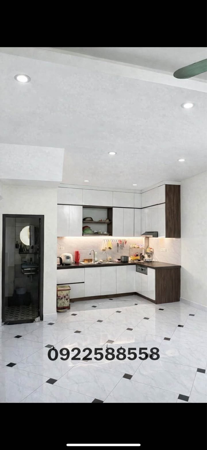 Nhà Hoa Thám 37m² x 4 Tầng - Gần Aeon Mall Hà Đông, Sổ Đỏ Sẵn Sàng