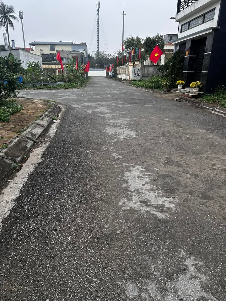 Đất nền Sầm Sơn, Thanh Hóa 87m² - Pháp lý rõ ràng!