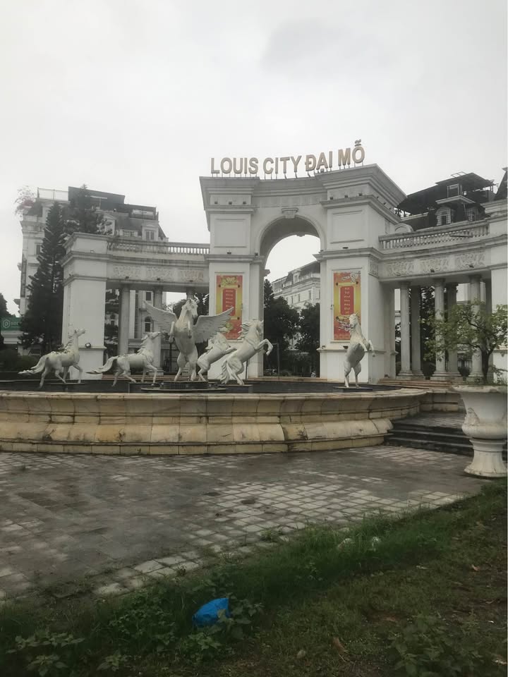 Đất nền Ngã Tư Vạn Phúc, Hoàng Mai 40m² - Ô tô vào tận nhà, tiềm năng đầu tư!