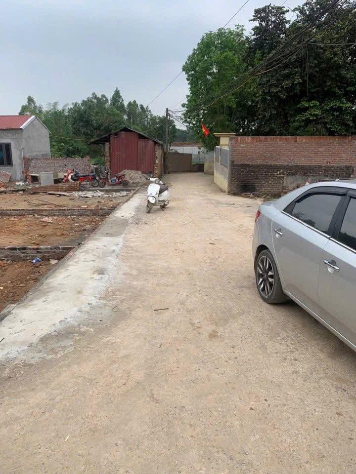 Đất Sóc Sơn 80m² - Shophouse Cận KCN, Sổ Đỏ Sẵn Sàng